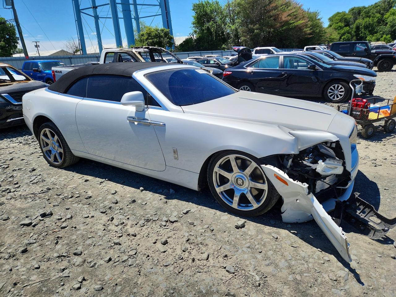 2016 Rolls-Royce Dawn - Фото 4