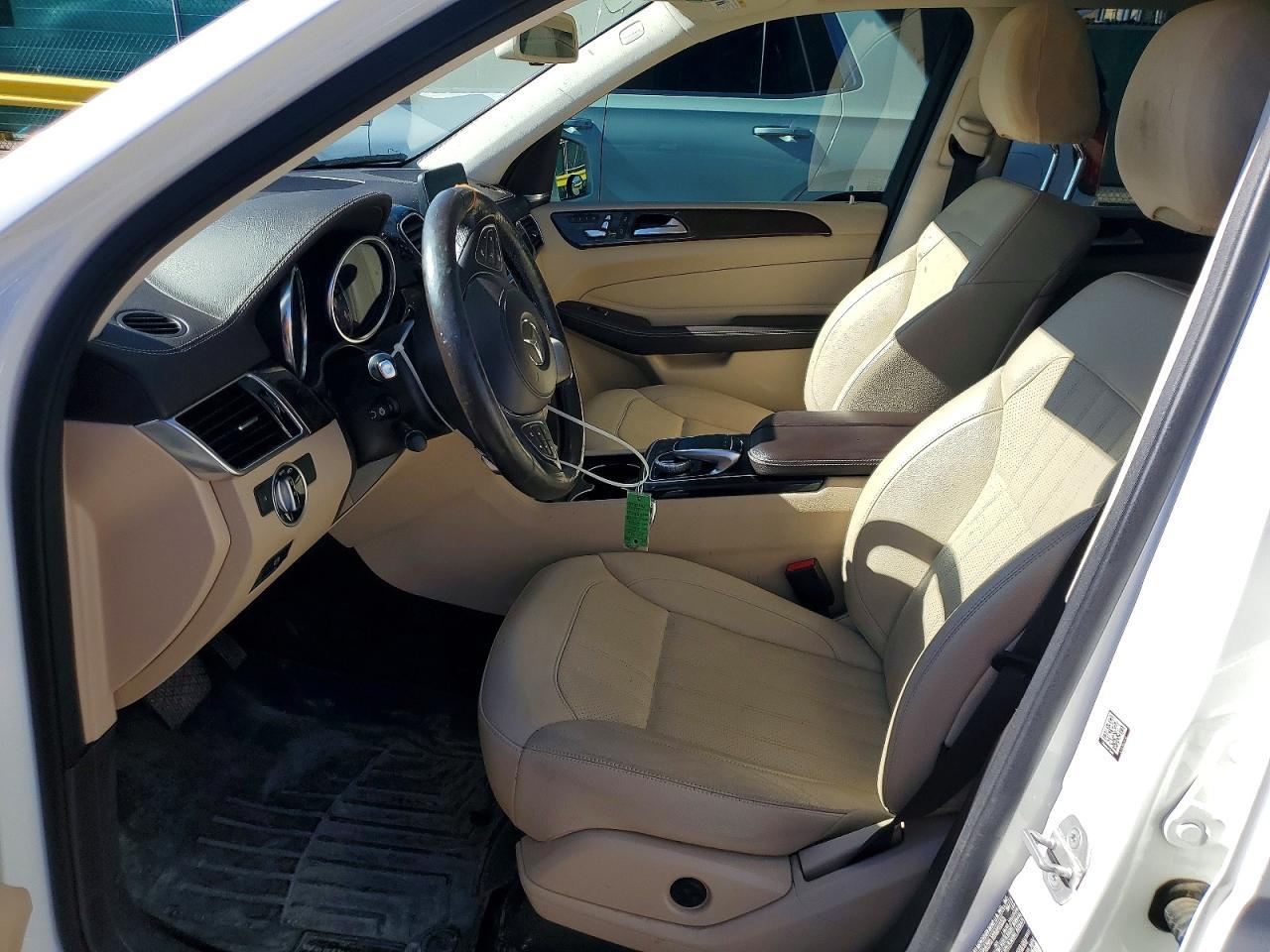 2017 Mercedes-Benz Gls 450 4Matic - Image 7