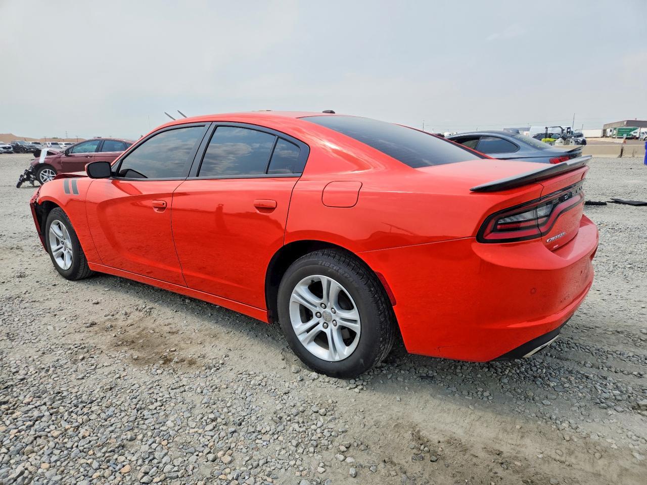 2019 Dodge Charger Sxt - Фото 2