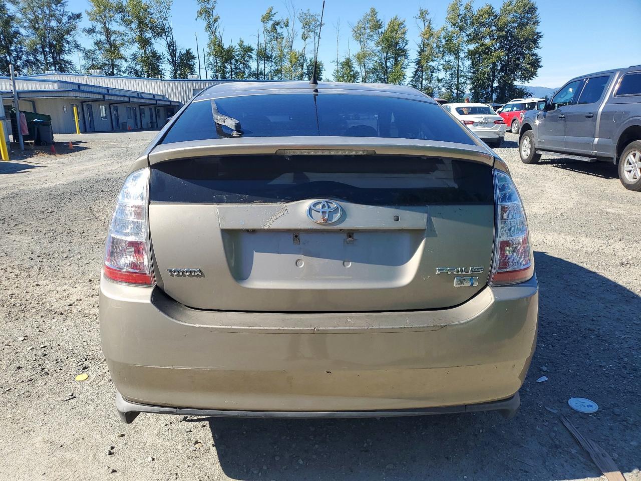 2007 Toyota Prius Touring - Фото 6