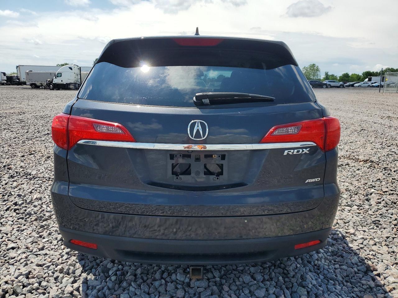 2013 Acura Rdx Technology - Фото 6