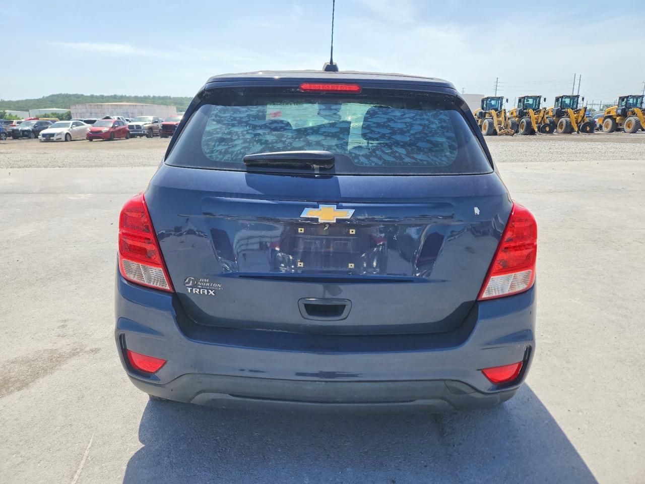 2018 Chevrolet Trax Ls - Фото 6