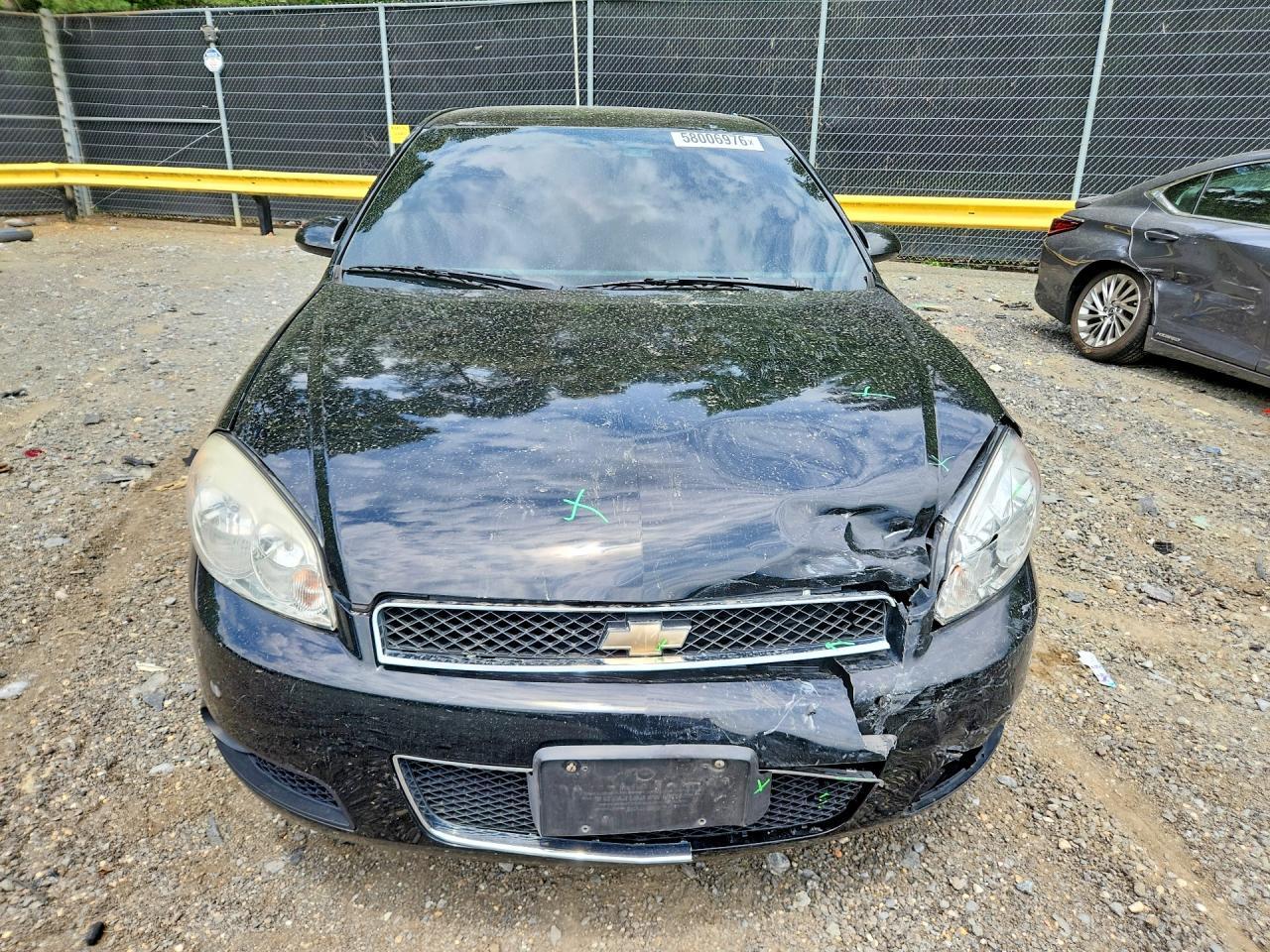 2014 Chevrolet Impala Limited Ltz - Фото 5