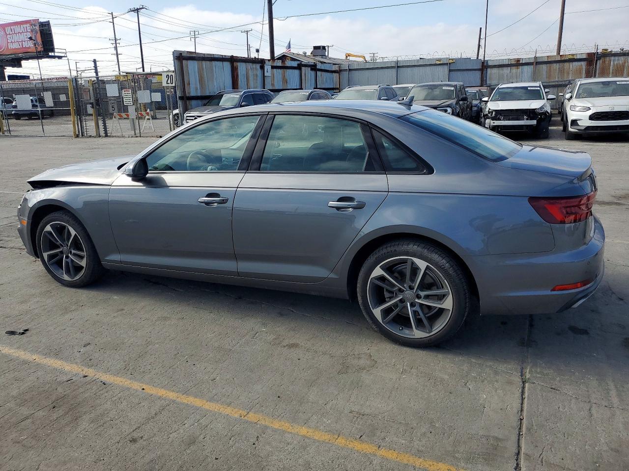 2019 Audi A4 - Image 2