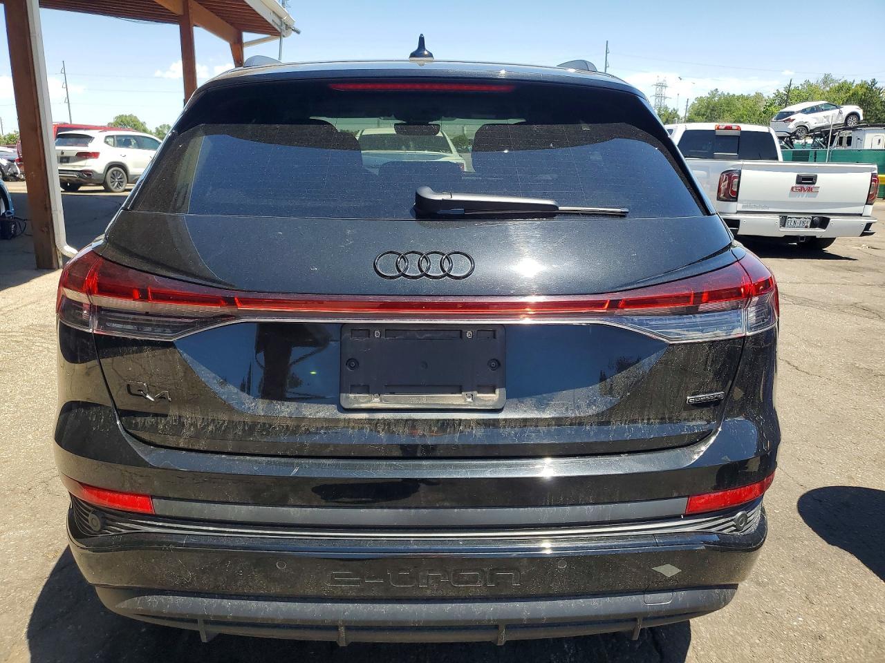 2025 Audi Q4 E-Tron Premium - Фото 6