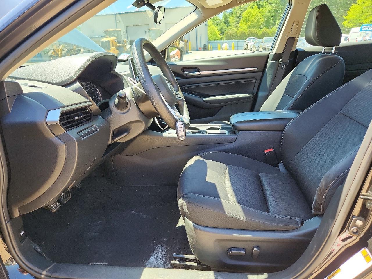 2021 Nissan Altima Sv - Image 7