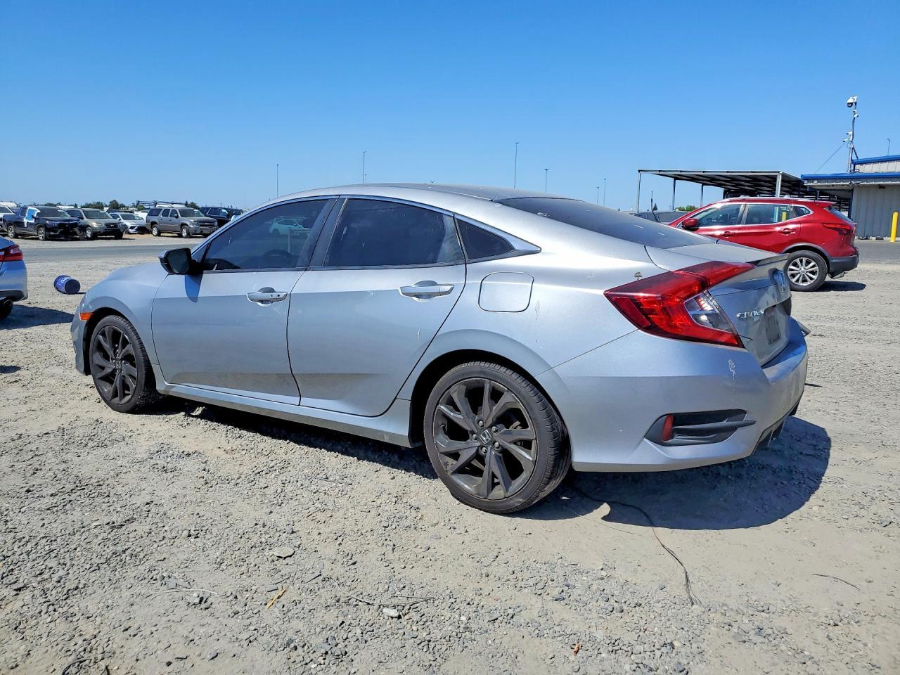 2020 Honda Civic Sport - Image 2