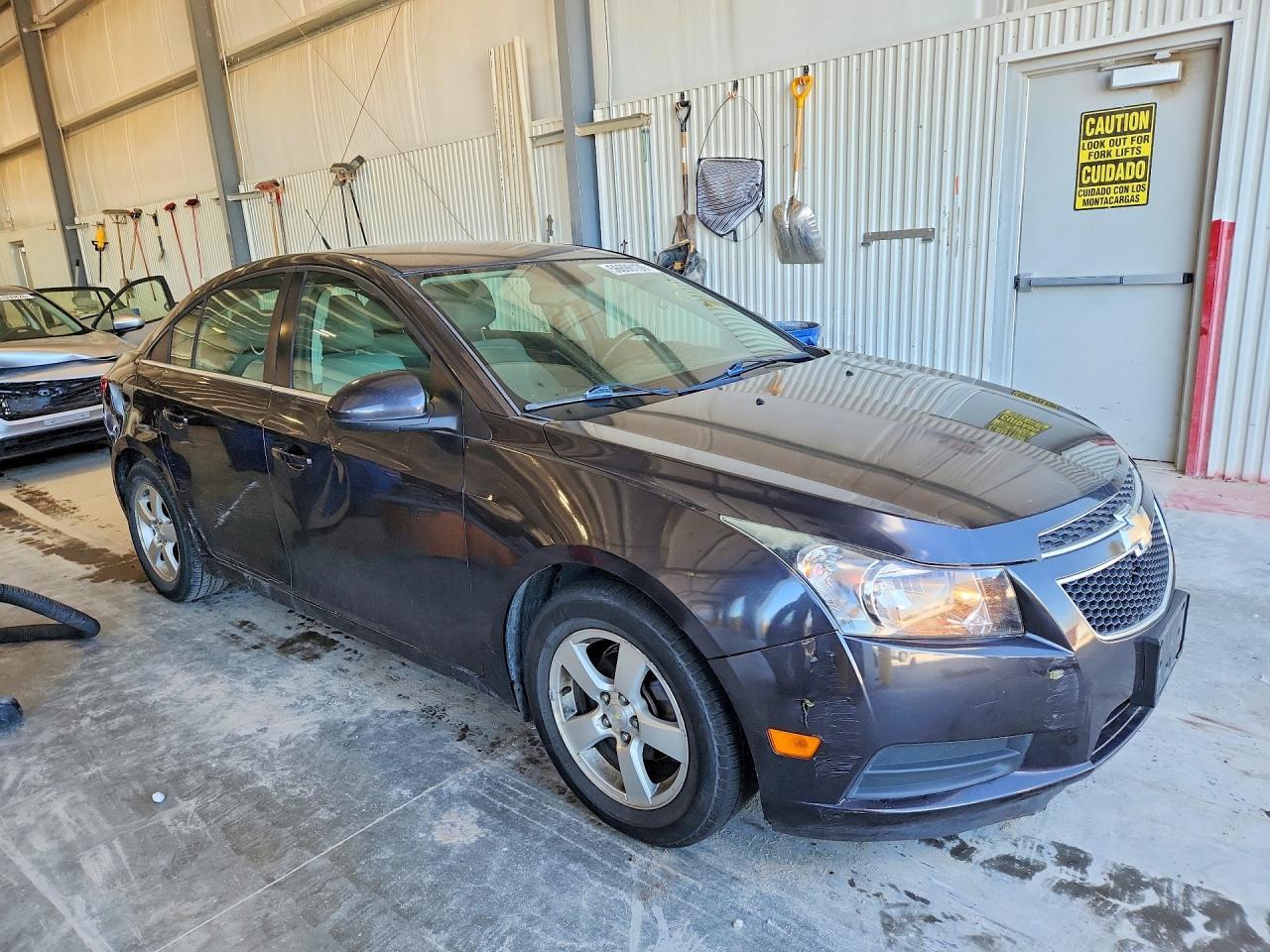 2014 Chevrolet Cruze Lt - Image 4