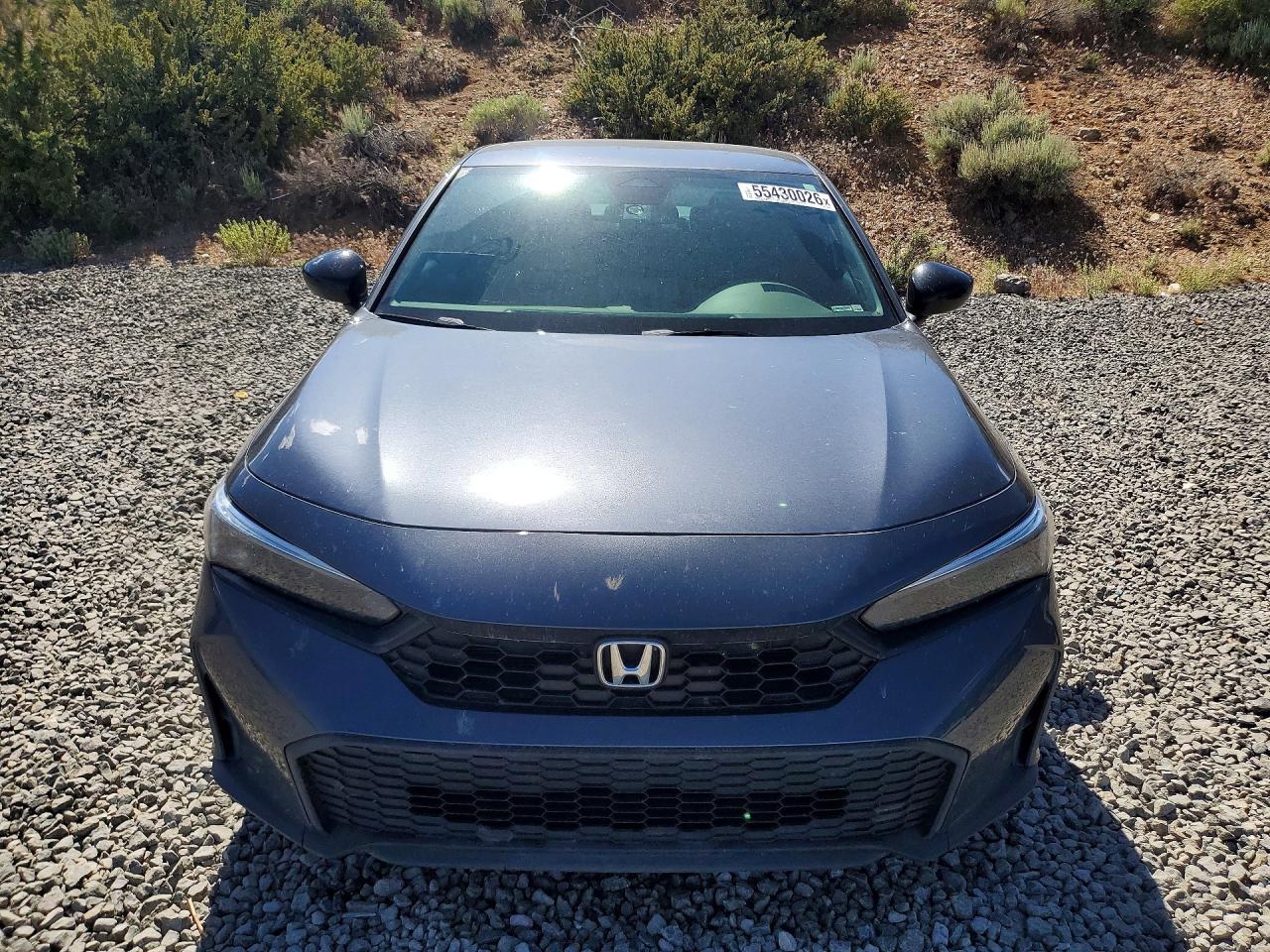 2025 Honda Civic Sport - Image 5