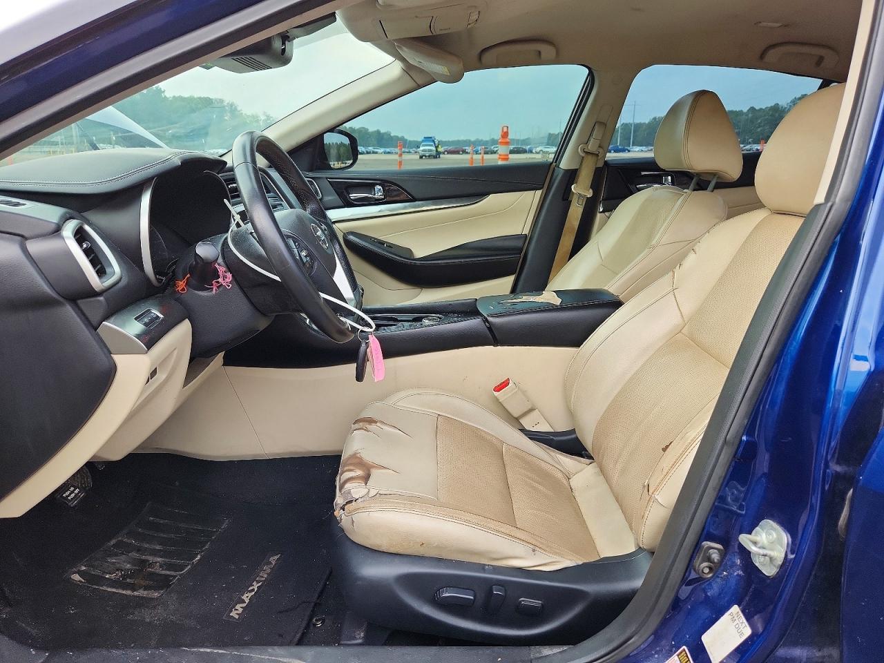 2021 Nissan Maxima Sv - Image 7