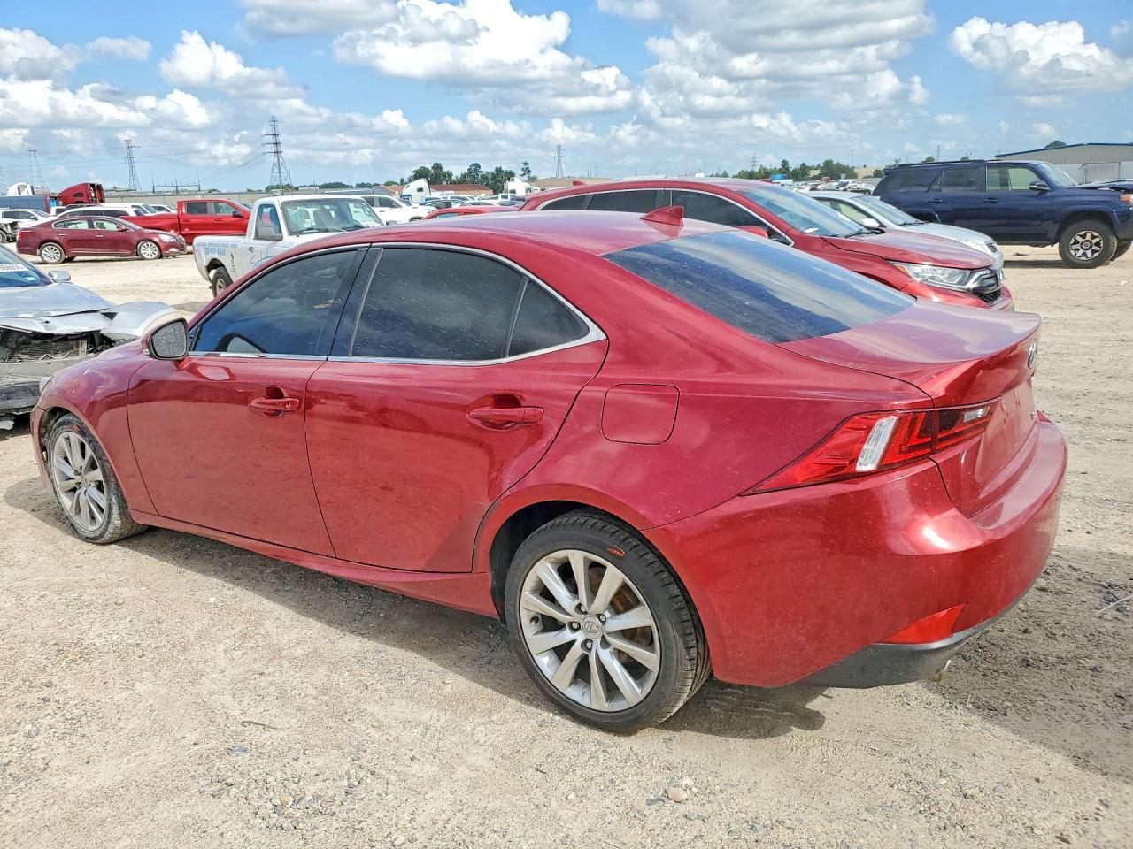 2015 Lexus Is 250 - Image 2