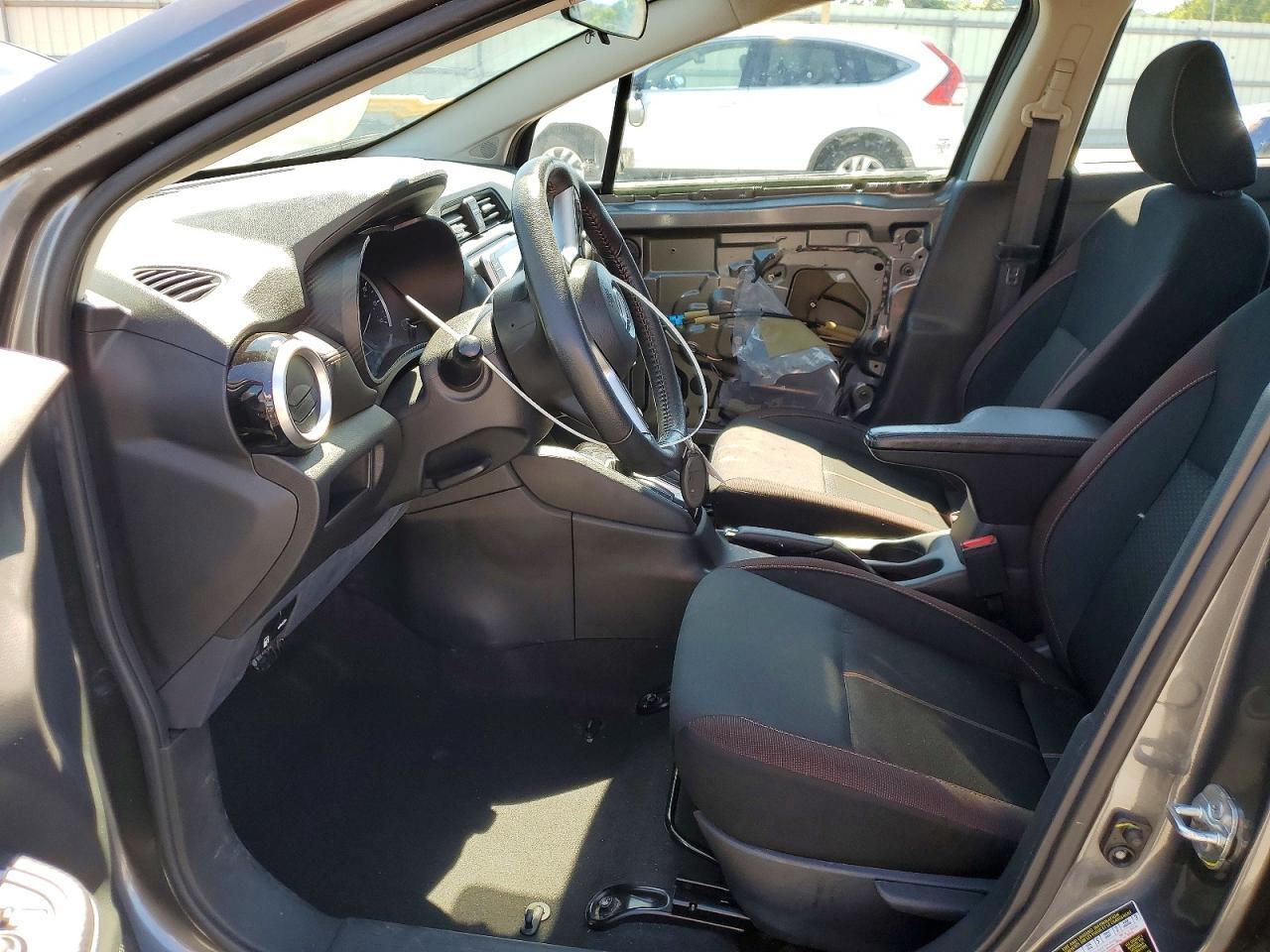 2022 Nissan Versa Sr - Фото 7
