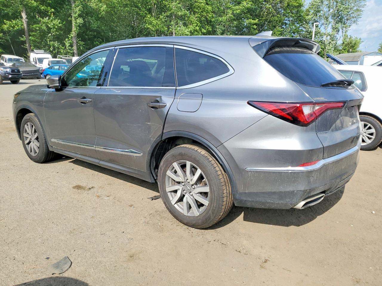 2022 Acura Mdx Technology - Фото 2