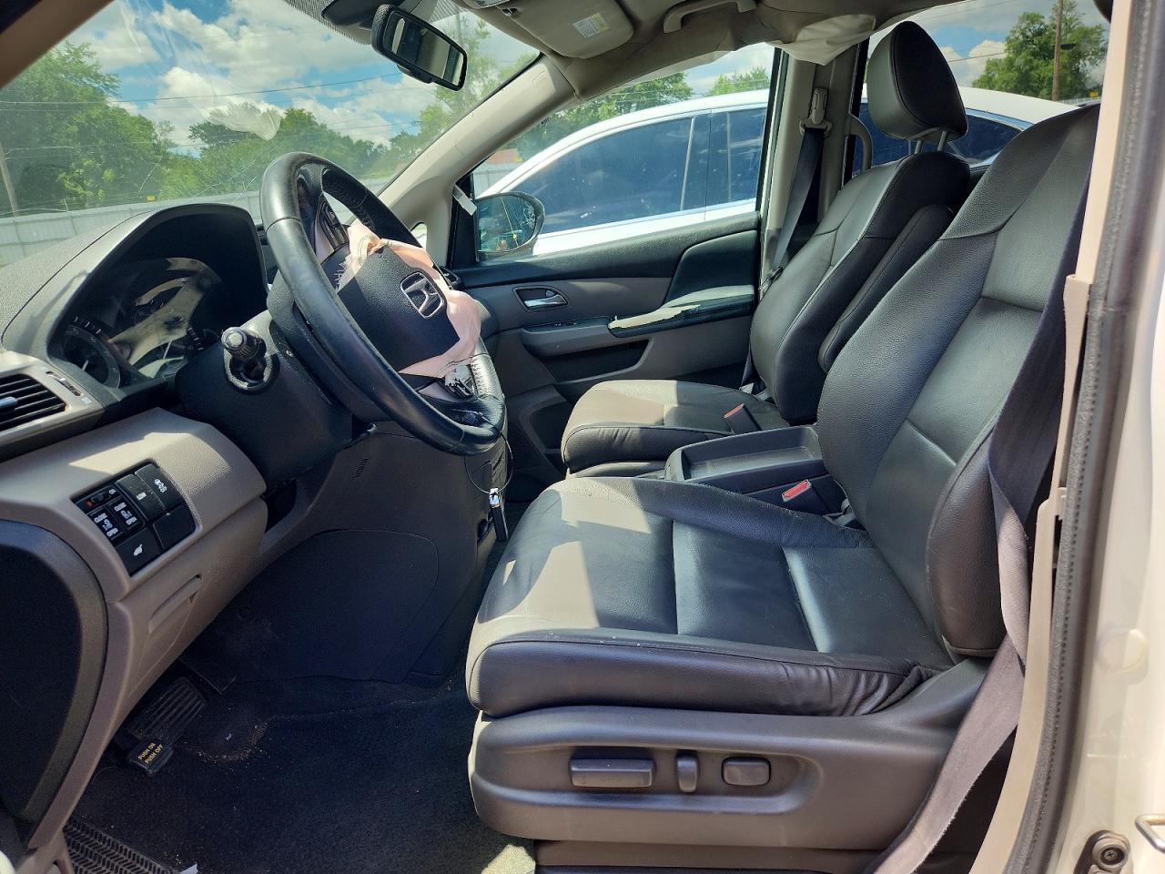 2016 Honda Odyssey Exl - Image 7