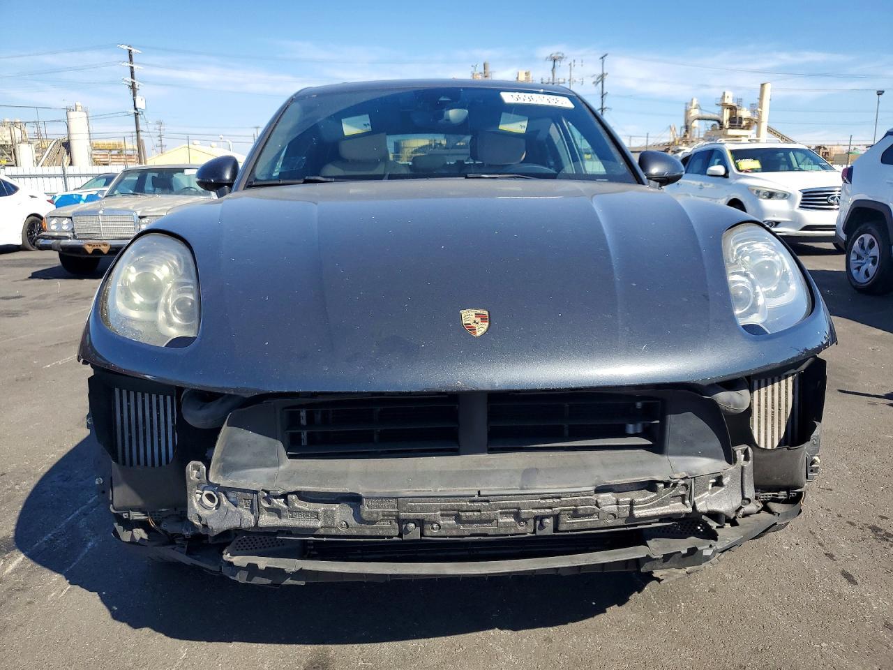 2018 Porsche Macan S - Фото 5