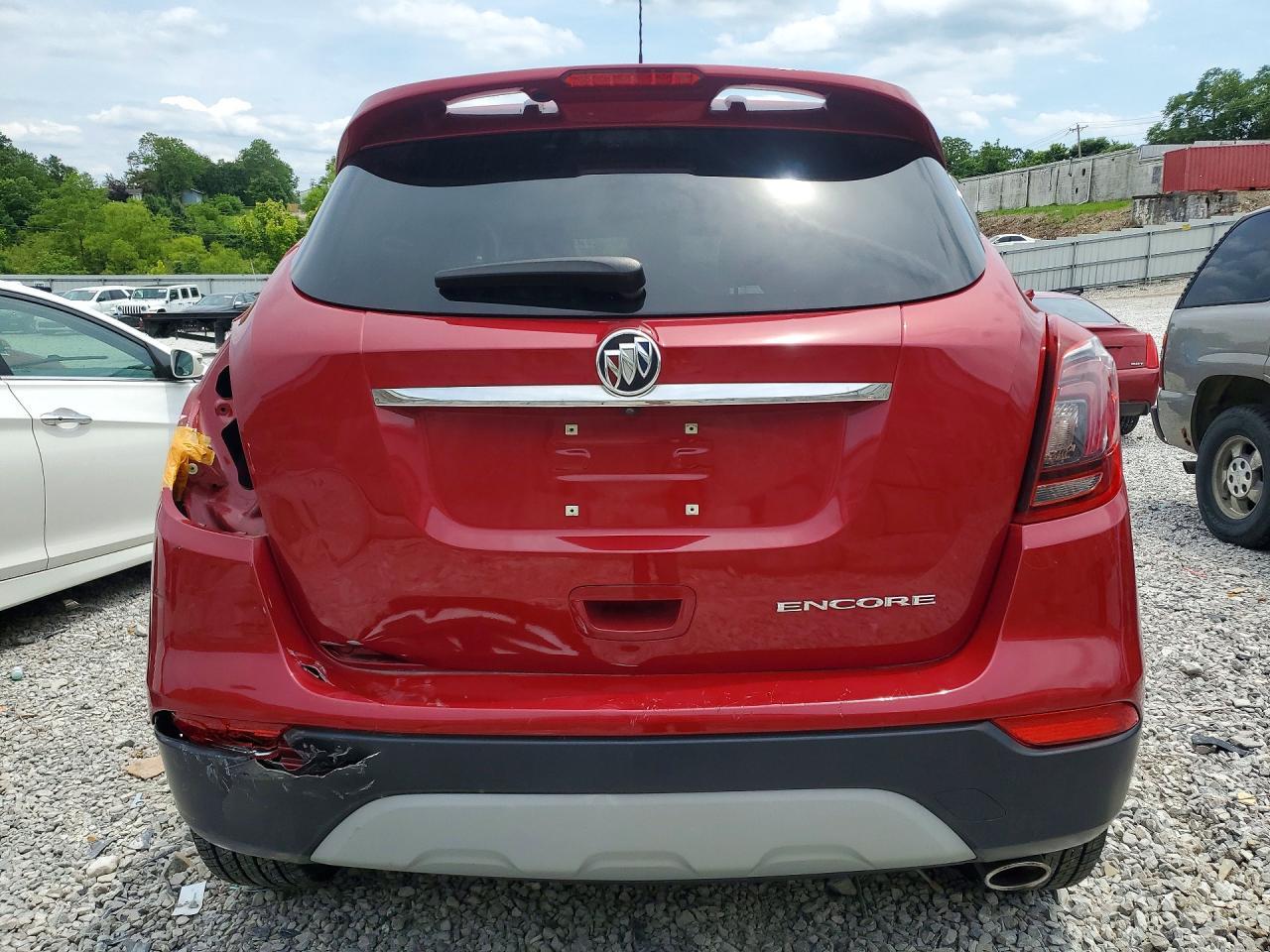 2019 Buick Encore Sport Touring - Фото 6
