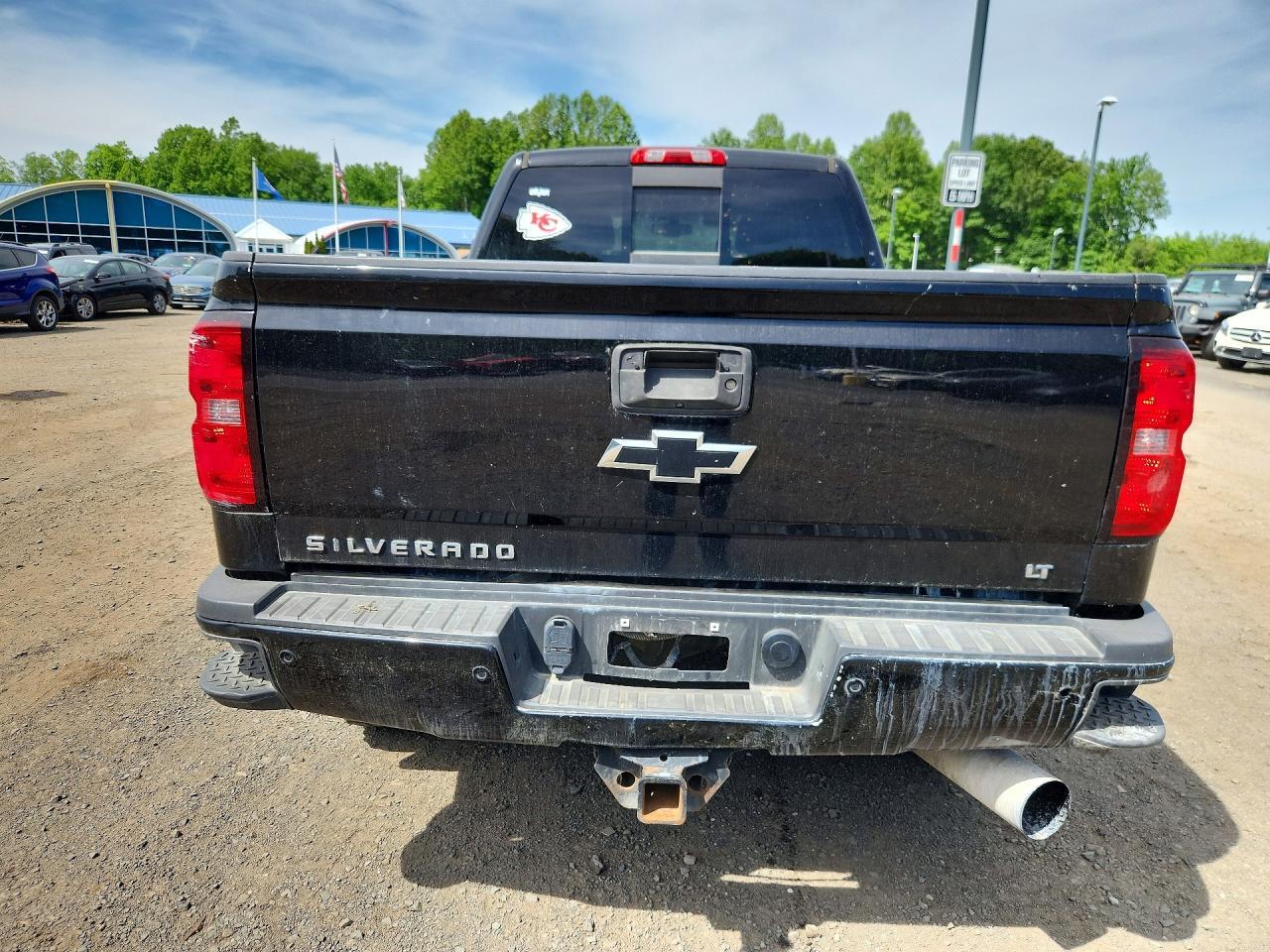 2019 Chevrolet Silverado K2500 Heavy Duty Lt - Image 6