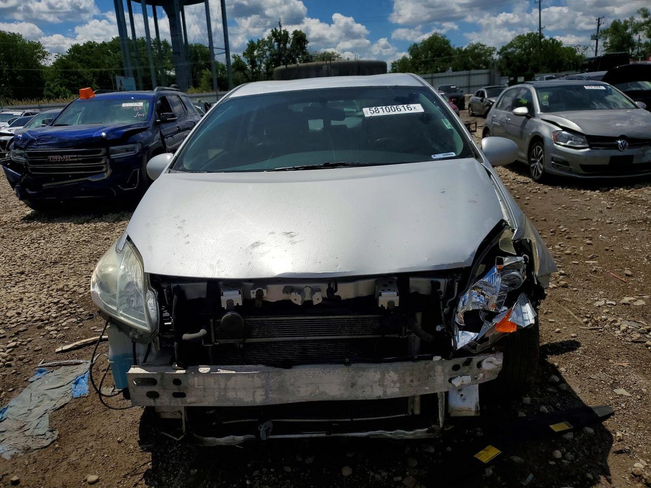 2014 Toyota Prius Two - Фото 5