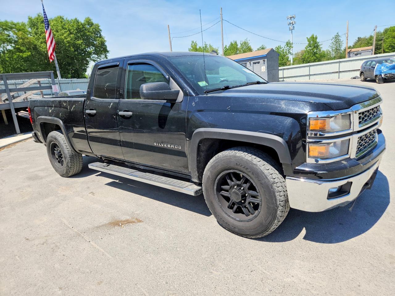 2014 Chevrolet Silverado K1500 Lt - Image 4