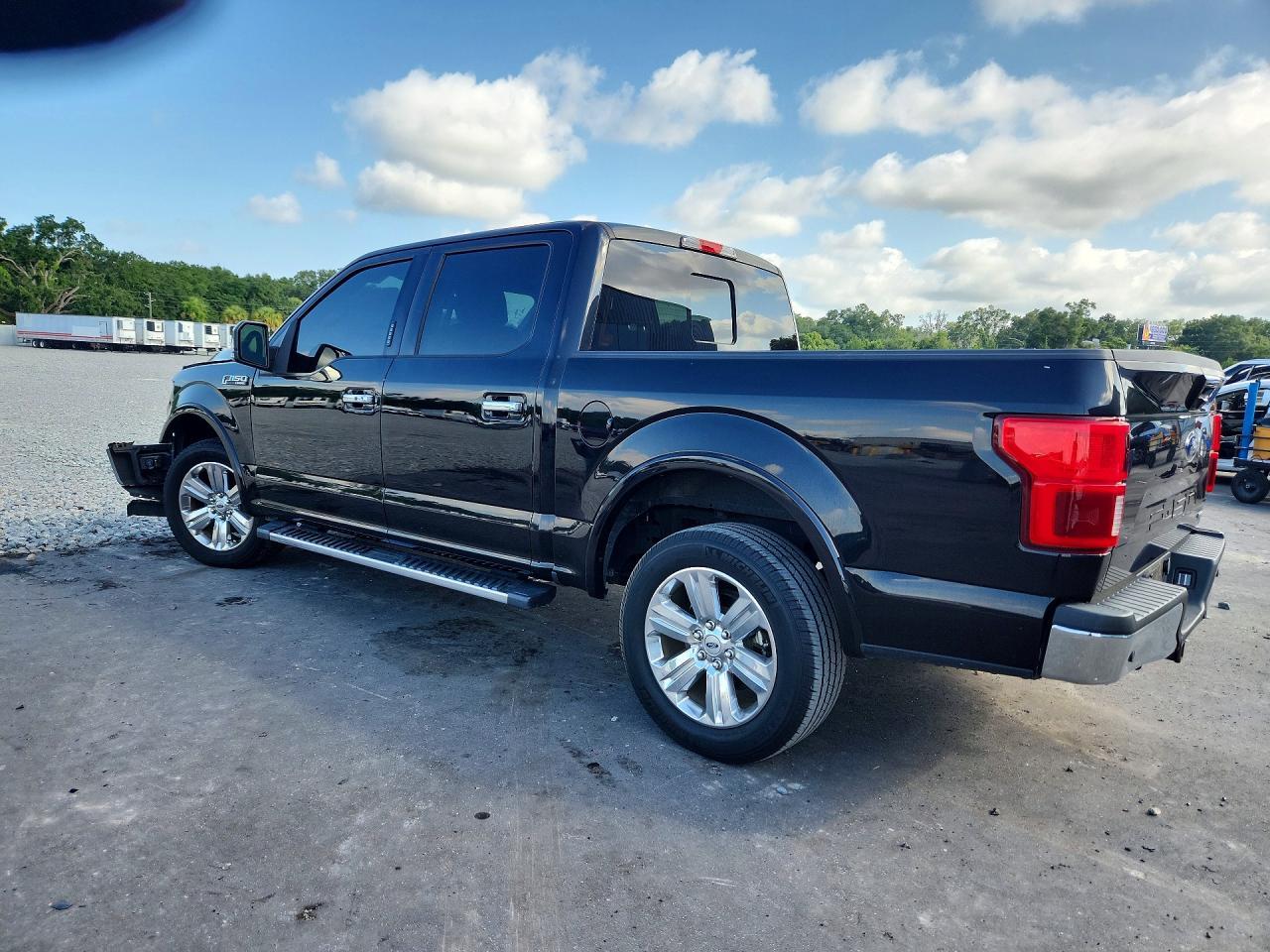 2020 Ford F150 Supercrew - Image 2
