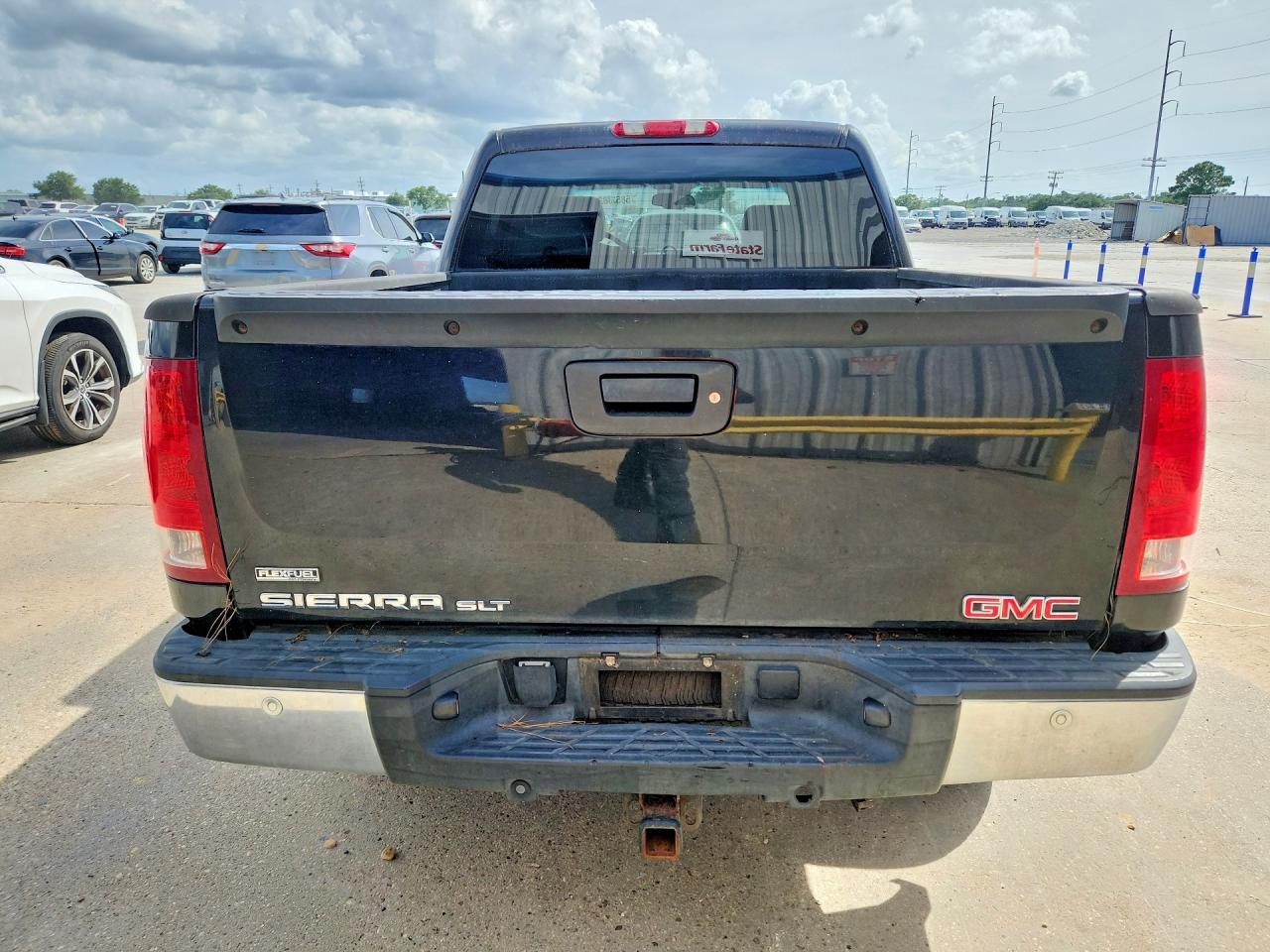 2008 GMC Sierra K1500 - Фото 6