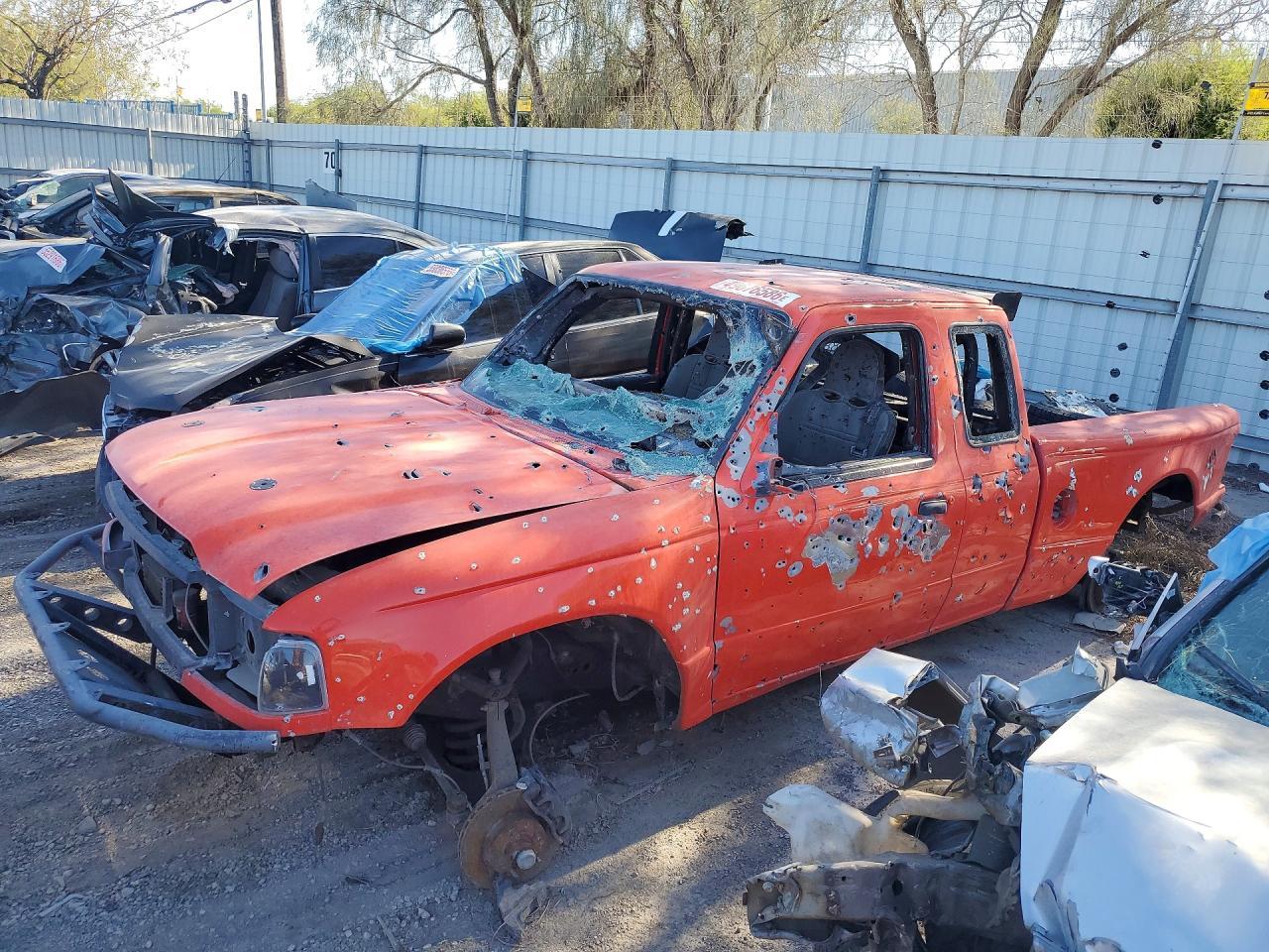 2005 Ford Ranger Super Cab