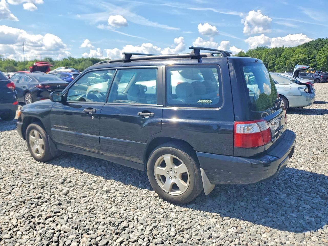 2002 Subaru Forester S - Фото 2