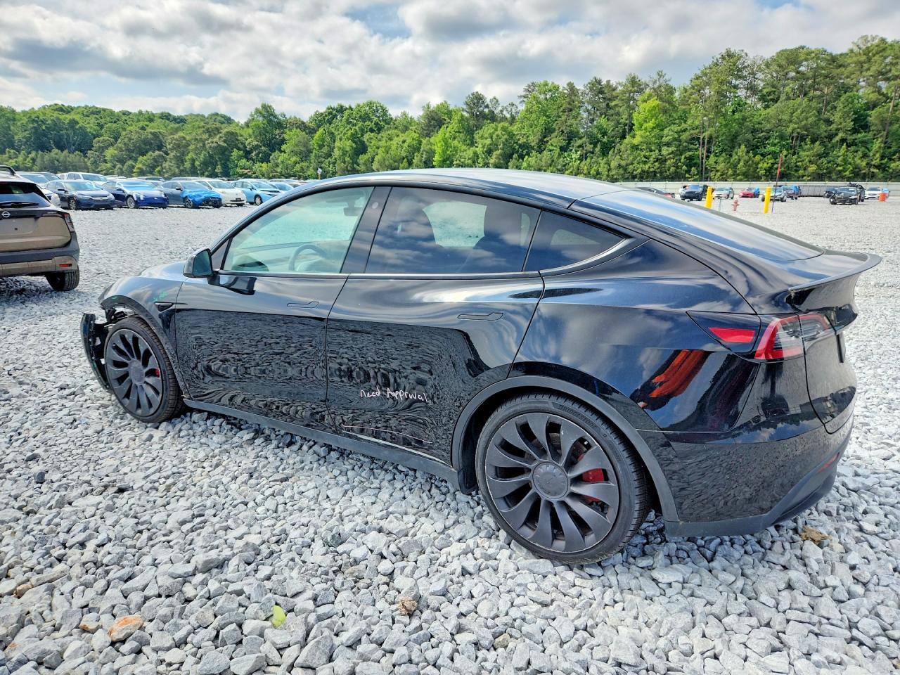 2023 Tesla Model Y - Фото 2