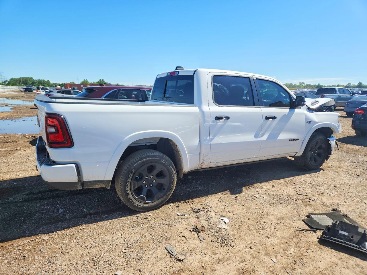 2026 Ram 1500 Big Horn/Lone Star - Фото 3