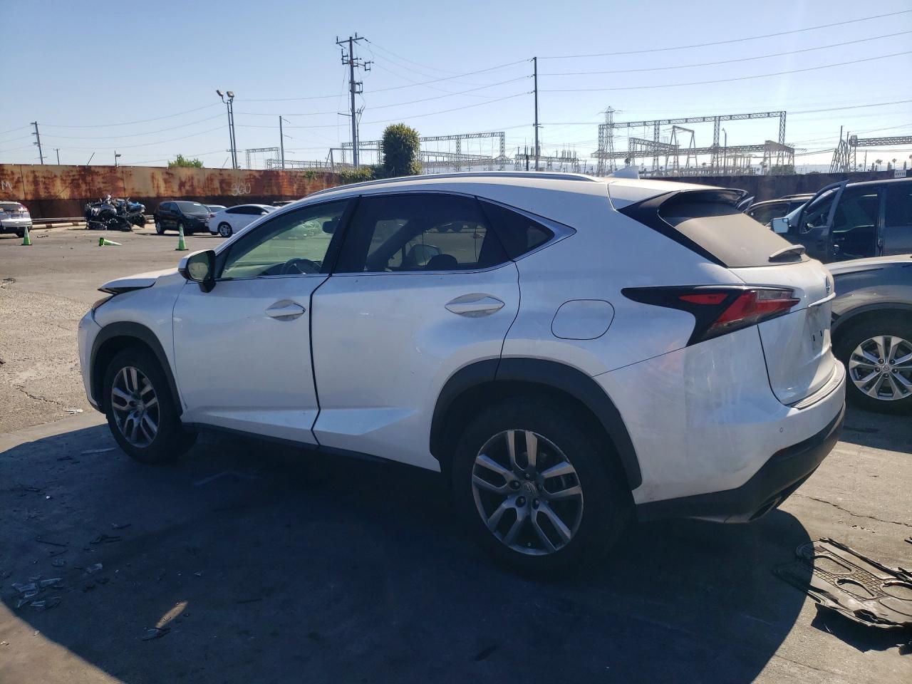2015 Lexus Nx 200T - Фото 2