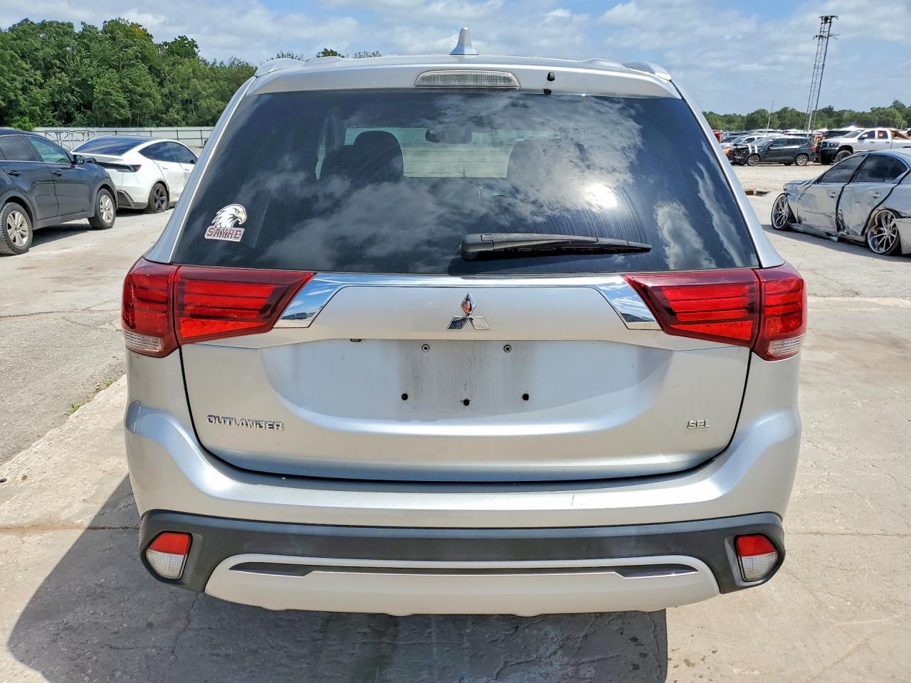 2020 Mitsubishi Outlander Se - Фото 6