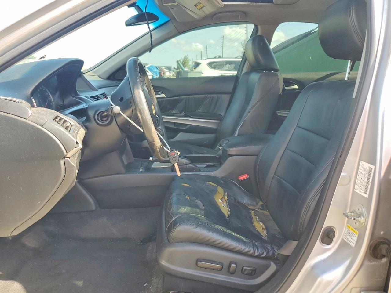 2008 Honda Accord Exl - Image 7