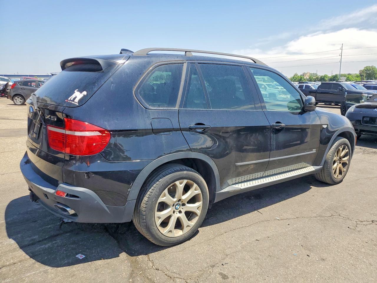 2008 BMW X5 4.8I - Фото 3