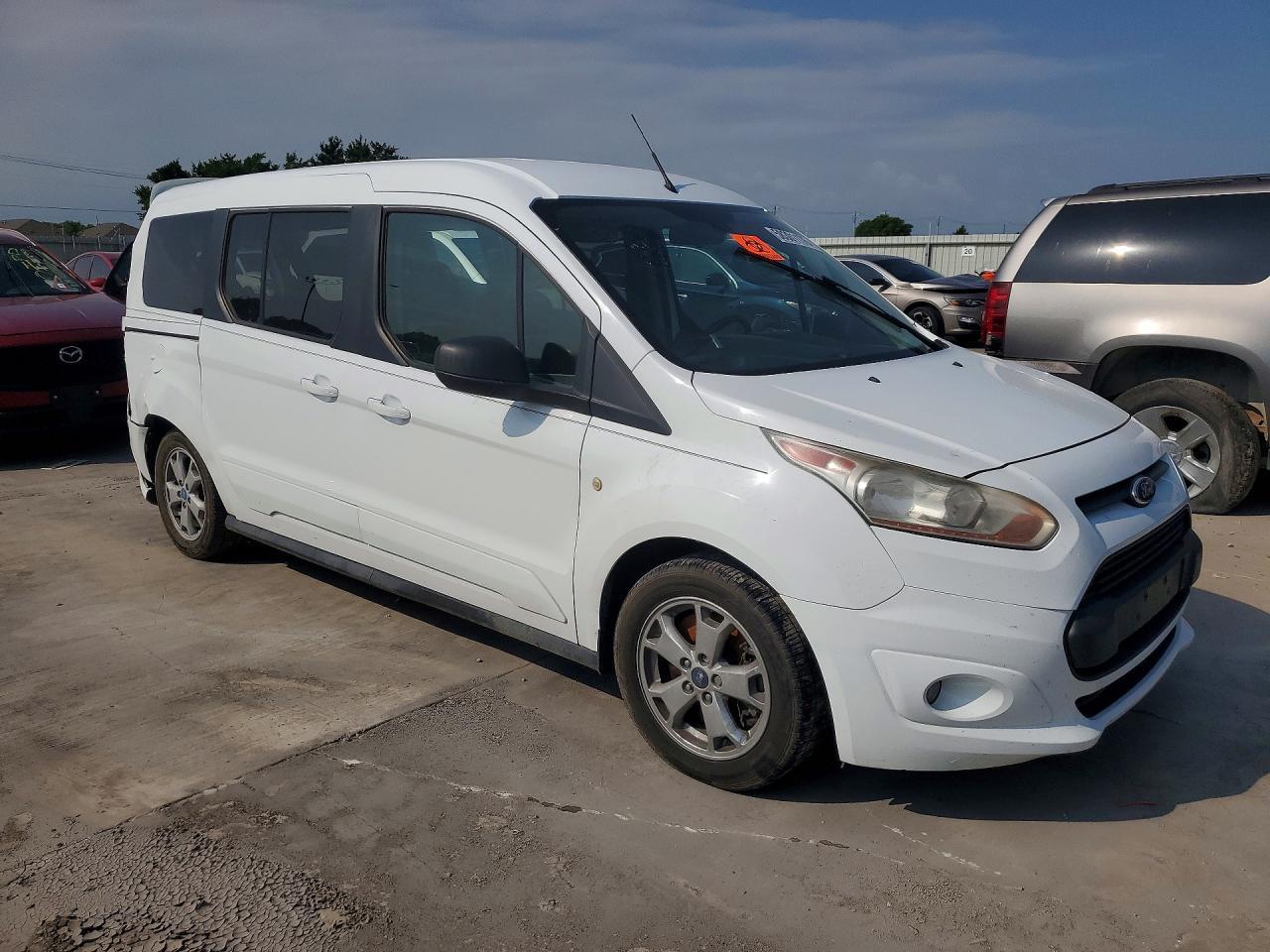 2014 Ford Transit Connect Xlt - Фото 4