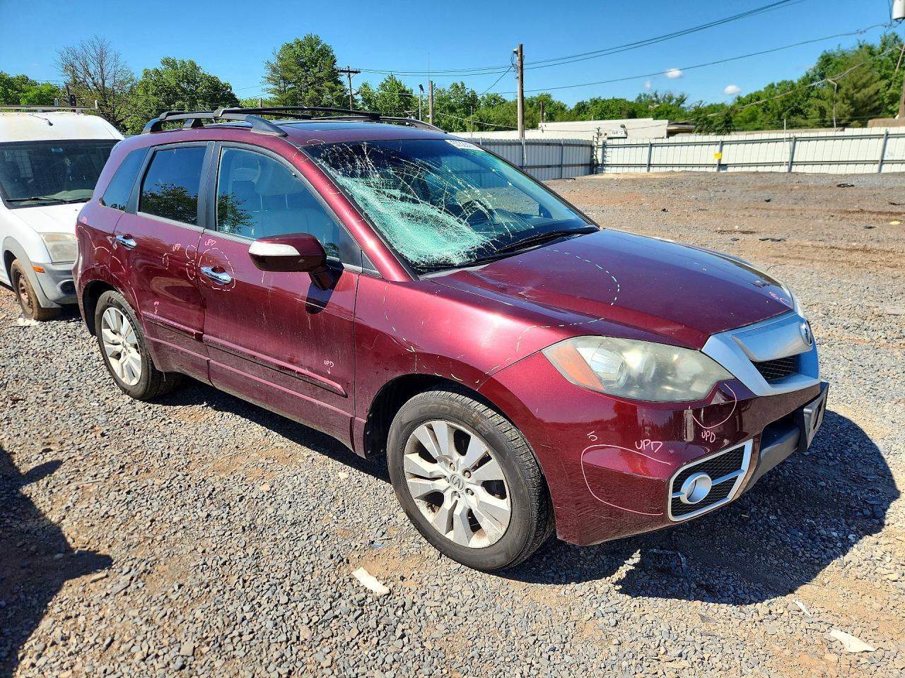2010 Acura Rdx Technology - Фото 4