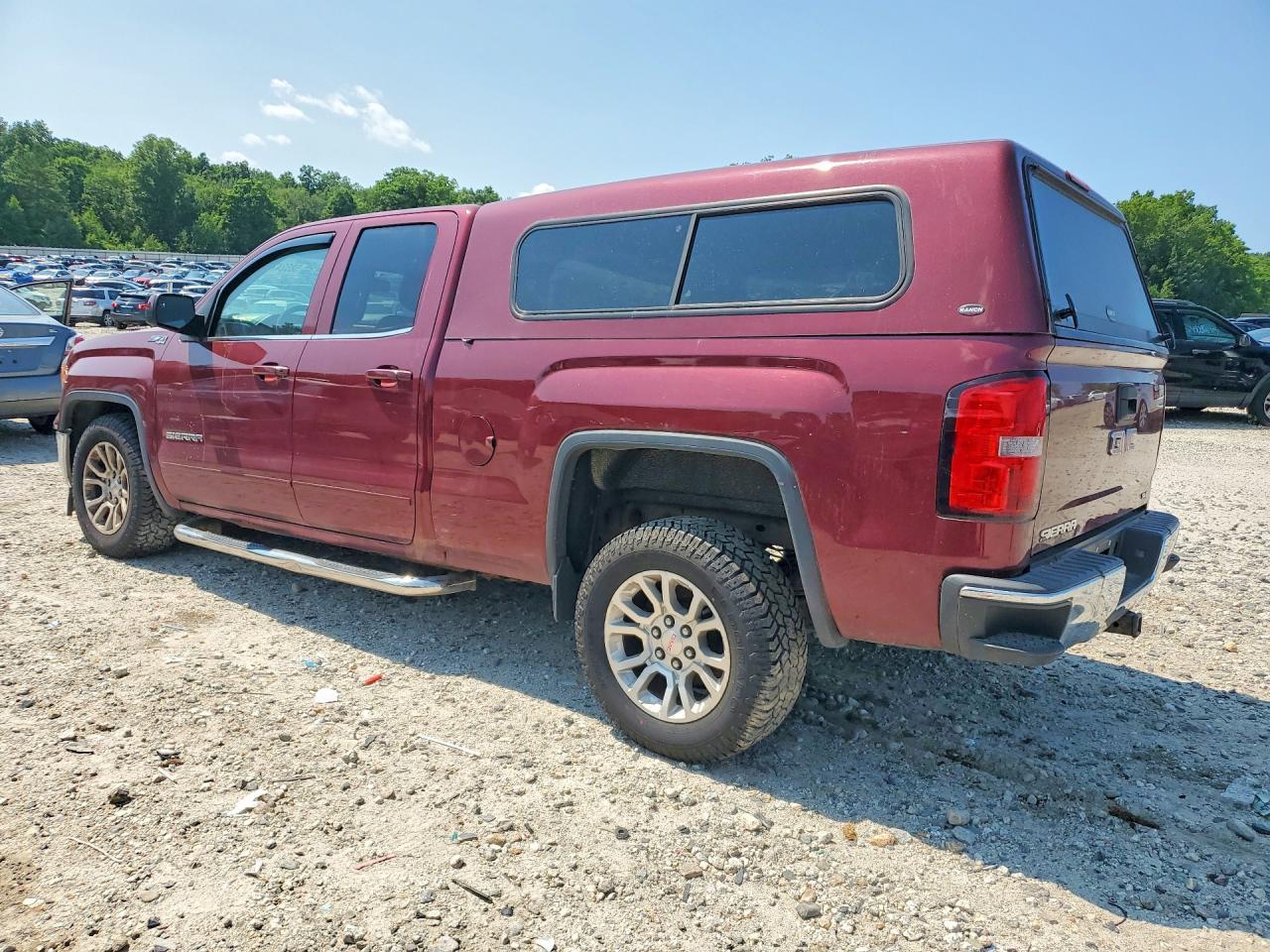 2014 GMC Sierra K1500 Sle - Image 2