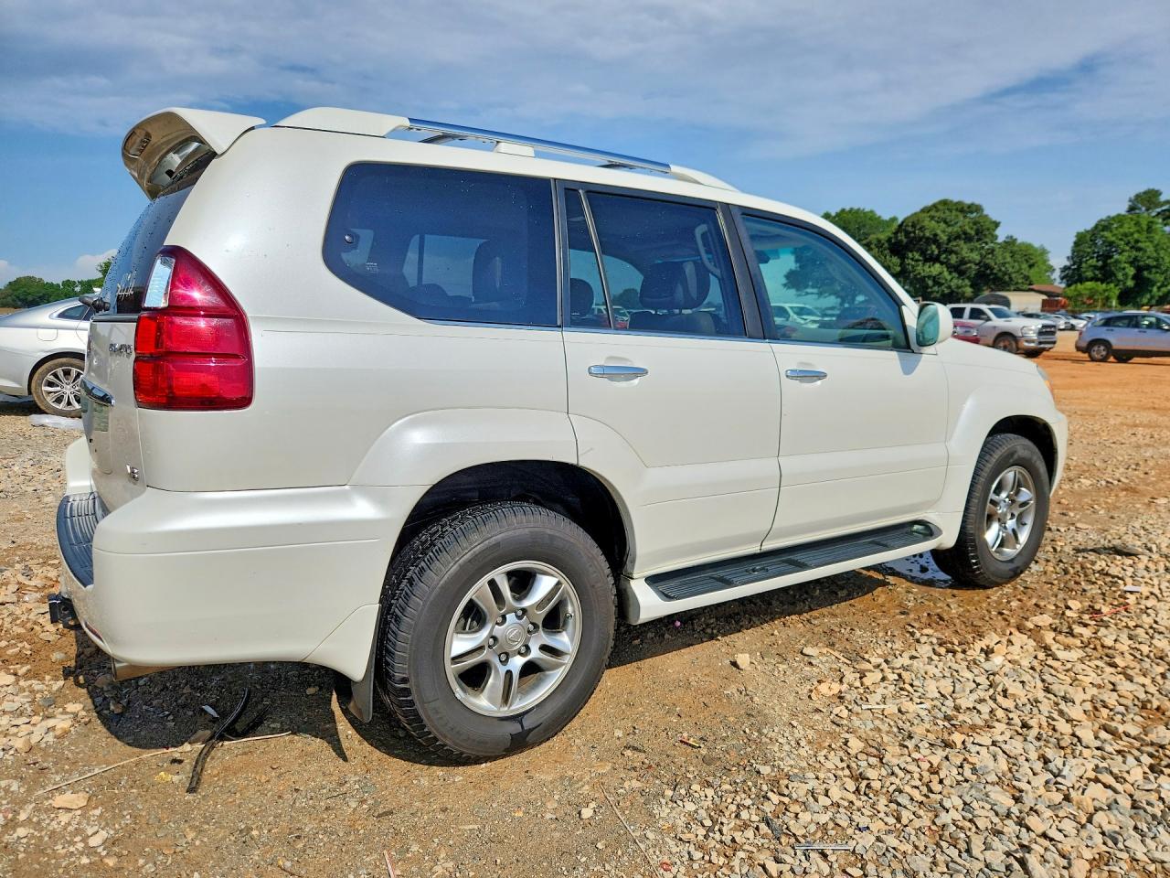 2008 Lexus Gx 470 - Image 3