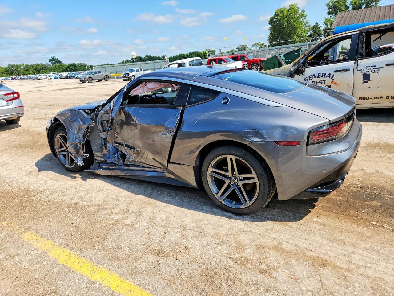 2024 Nissan Z Sport - Image 2