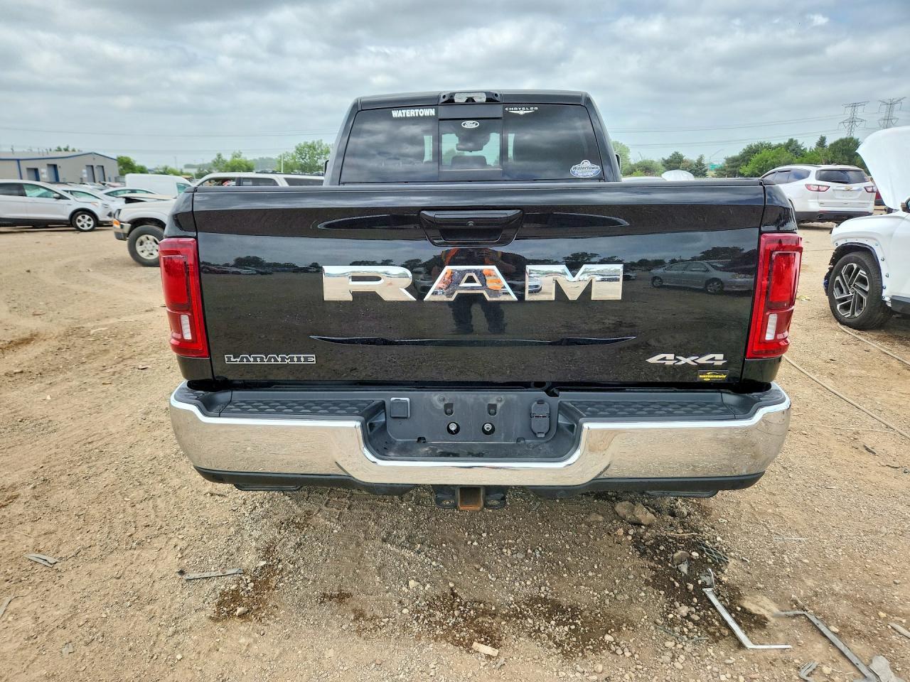 2025 Ram 2500 Laramie - Image 6