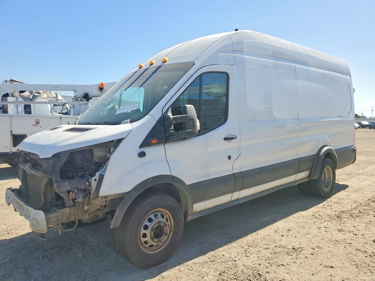 2021 Ford Transit 350 Hd Delivery Van