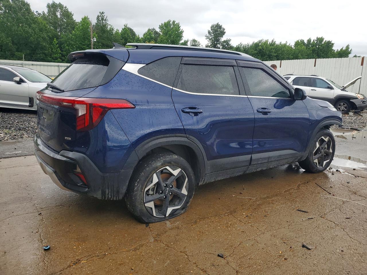 2024 Kia Seltos Ex - Фото 3