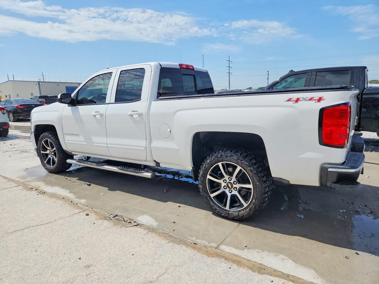 2016 Chevrolet Silverado K1500 Lt - Фото 2