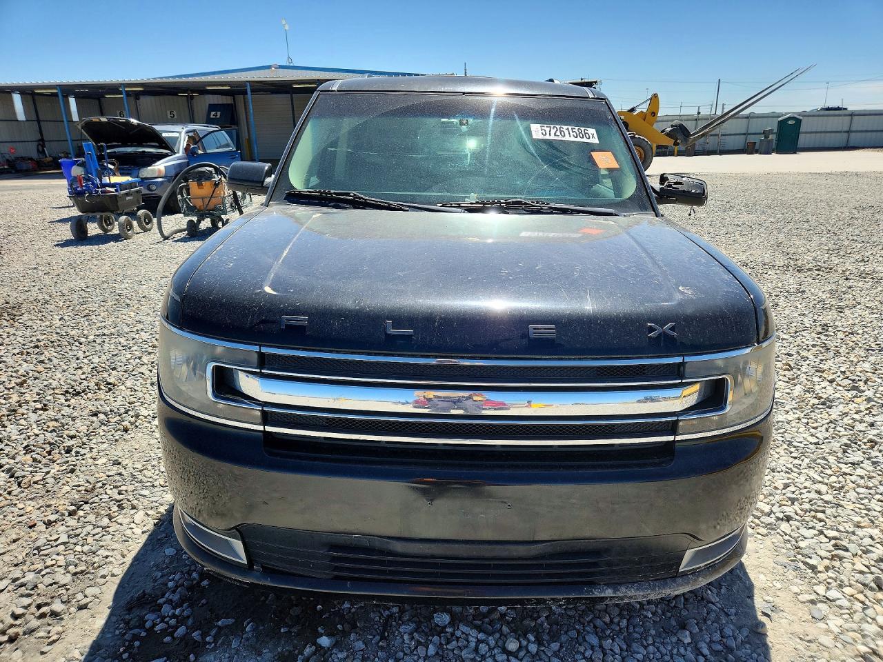 2014 Ford Flex Sel - Фото 5