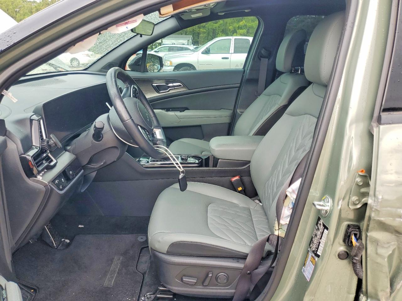 2024 Kia Sportage X-Pro Prestige - Фото 7