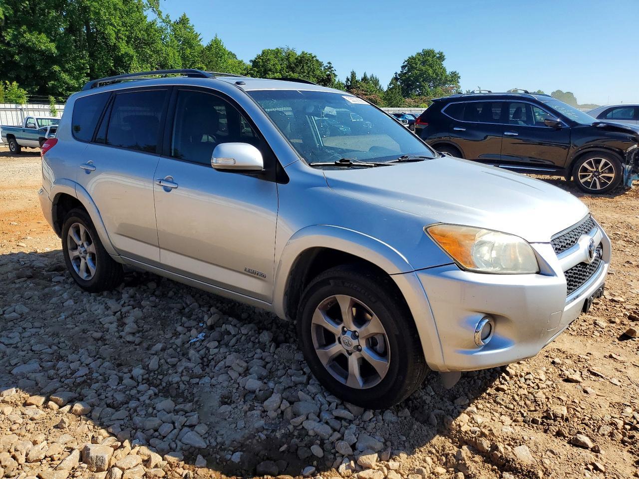 2010 Toyota Rav4 Limited - Фото 4