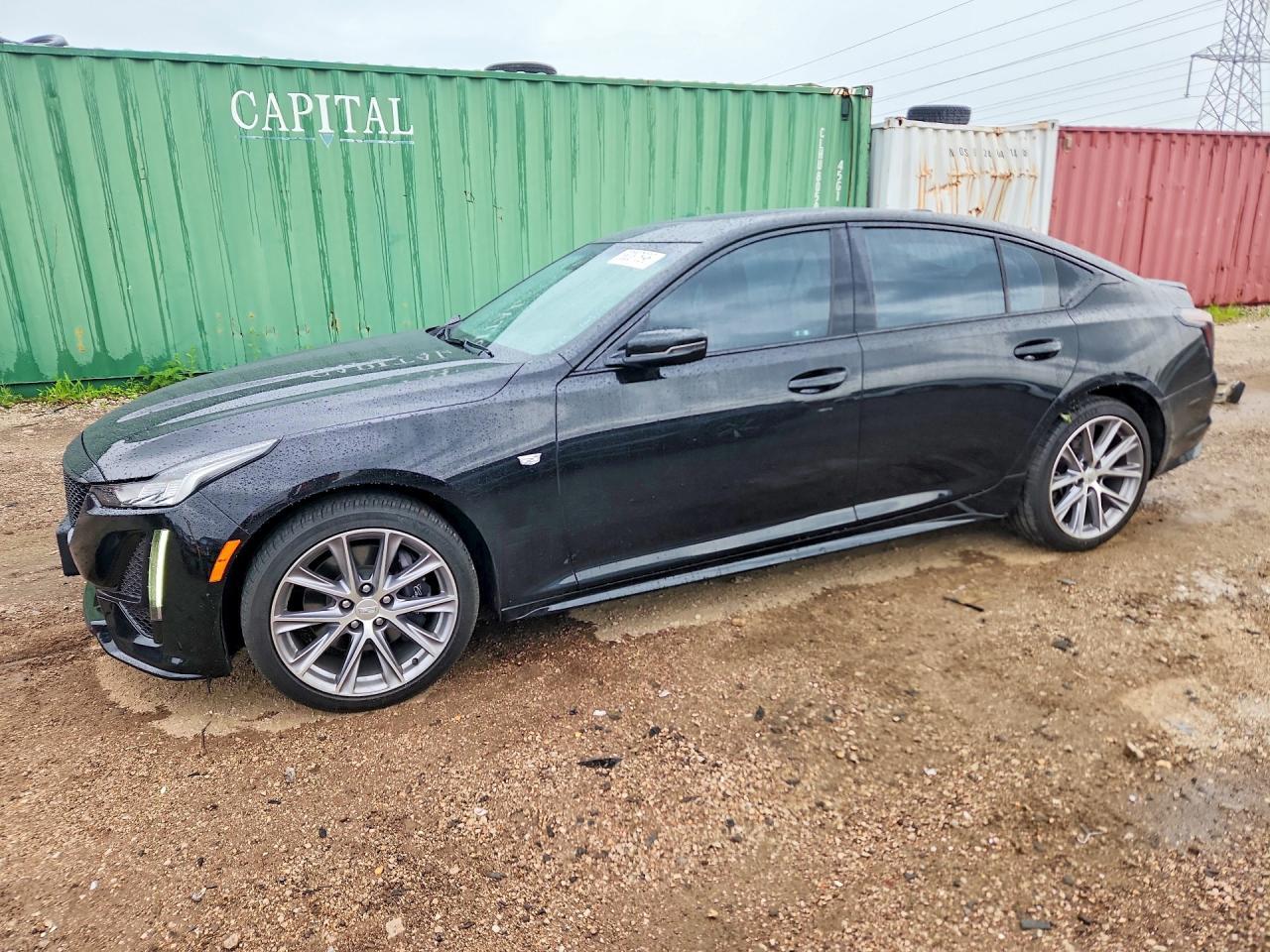 2020 Cadillac Ct5 Sport