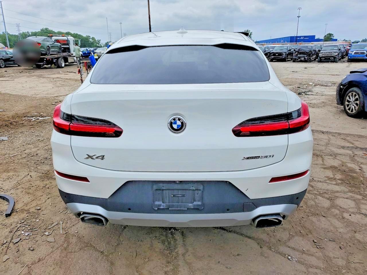 2024 BMW X4 xDrive30I - Image 6