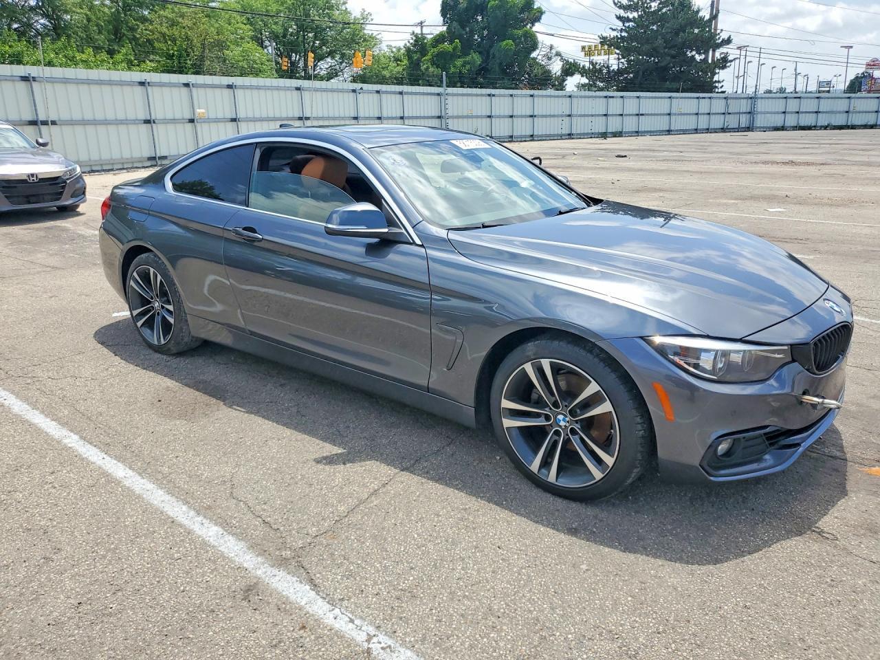 2020 BMW 430Xi - Фото 4