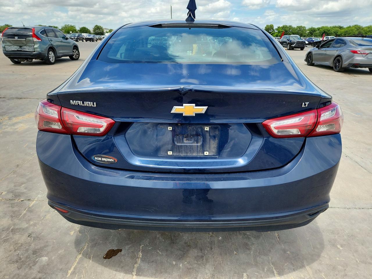 2022 Chevrolet Malibu Lt - Фото 6