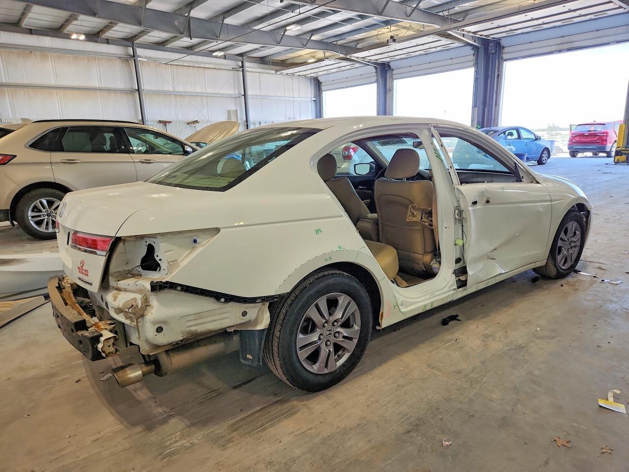 2012 Honda Accord Se - Фото 3